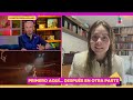 Nodal se MIMETIZA con Ángela Aguilar: Maryfer Centeno analiza llegada a Ecuador y su primer 'TE AMO'