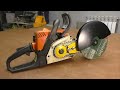 Chain Saw Hack! With this homemade doll on the end of the world!