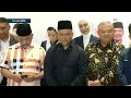 [FULL] Isi Pertemuan Bacagub Jabar Ilham Habibie Saat Temui Pimpinan PKS
