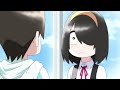 Akane’s blushing moments in “My Clueless First Friend”😳(Engish DUB) (Part 1) #anime