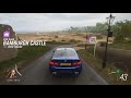 Forza Horizon 4 - 2018 BMW M5 | Seaside Cruise