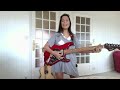 Pasko Sa Usa Ka Binilanggo ,Max Surban  , Fender Guitar ( Cover By Isabel )