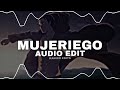 mujeriego (ay ay ay) - ryan castro [edit audio]