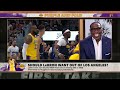 IF LeBron wins another ring it WON'T BE AS A LAKER 🗣️ Stephen A. wants to SEE CHANGE 💍 | First Take