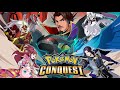 Pokémon Conquest Full OST