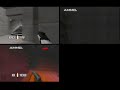 GoldenEye 007 Multiplayer (3 Players) - Power Weapons in Bunker