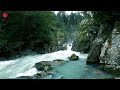REAL 432 Hz MIRACLE MEDITATION + MOUNTAIN WATERFALL | MAGIC FREQUENCY, POSITIVE ENERGY, HAPPINESS