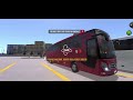 MB TRAVEGO 16 SHD 2023 BLACK | Bus Simulator : Ultimate - Mobile GamePlay