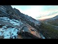 MOUNTAIN SURFING COMPILATION ALONG THE WASATCH FRONT WITH IFLIGHT HELION 10