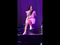 Ella Mae performing ‘Naked’ live @FlyDSA Arena Sheffield 19th September 2019