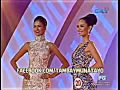 Miss World Philippines 2013   Top 5 Q&A Winners MEGAN YOUNG