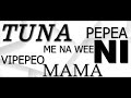 Me Na Wee _Azonto K ( Official Lyric Video )