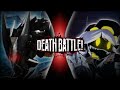 Fight for Freedom (N vs Blade Wolf/Murder Drones vs Metal Gear Rising) DEATH BATTLE Fan Made Score