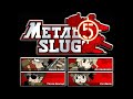 Metal Slug 5 - Speeder (Metal Slug 2~X~3 Arrange)