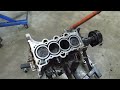 Are These JUNK TOO? 1.6L Hyundai / KIa GAMMA II GDI Engine Teardown