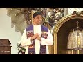 Lenten Retreat 2023 - Week 1 | Talk by Fr. Michael Payyapilly VC | English | DRCColombo | March 2023