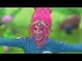 Trolls | A Cosmic Kids Yoga Adventure! 🍄 Trolls Videos for Kids