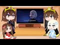 ✨❄️Past Elsa , Anna and their parents react to future ❄️✨(AU)