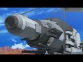 CANNONS IN ACTIONS! (ヘヴィーオブジェクト HEAVY OBJECT) Part 1