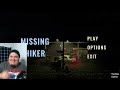 MISSING HIKER IS SPOOKY (FULL PLAYTHROUGH 100%)