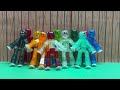OG stikbots are still on top! | Translucent stikbot 8 pack and 4 pack unboxing and review!