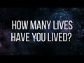 Find Out How Many Lives You Have Lived Based On Your Birthday