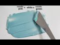 gusse the final color 🎨satisfying video | art video | color mixing video | paint mixing video
