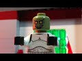 Boba Fett vs. The Zombie Apocalypse - a LEGO Star Wars stop motion