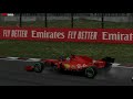 F1 2020 - Wet'n'Wild @ Suzuka with BrintendoTV - Highlights from the front of the grid