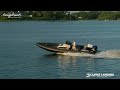Roughneck 1010 High Performance Rigid Inflatable Boat - Try to Keep Up 80mph RIB - Drone Chase Video