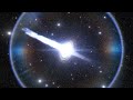 Journey to the Andromeda Galaxy Faster Than the Speed of Light! (4K)