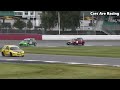 Silverstone - Crash and Action - BARC Weekend - September 2023