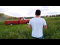 The Day I Bought My Vintage Pick-Up Truck