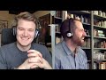 Joe Abercrombie Talks First Law, Fantasy, & Writing!