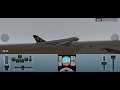 747-200B crashes into airport tarmac