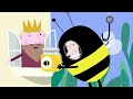 Ben and Holly's Little Kingdom | Spooky Halloween With Granny & Granpapa  | Cartoons For Kids