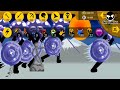 STICK WAR MOD VIP LAVA FINAL BOSS.NEW ZOMBIE STONE ICE MAX POWER.GIANT SPEARTON VAMP