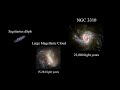Remastered Universe Size Comparison in 4K (Part 2)