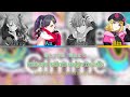 (Mix) Gimme×Gimme - Vivid Bad Squad x Hatsune Miku, Kagamine Rin [KAN/ROM/ENG] Color coded Lyrics