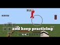 How to Do Combo In Mcpe [Easy To Combo]