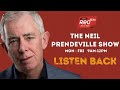 Jenny's chat on Redfm with Neil Prendeville 16/11/2020