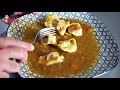 HOMEMADE TORTELLINI RECIPE | How to Make Tortellini Pasta | Italian Food Recipes