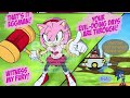 ONE HOUR of Sonamy - Sonic x Amy Comic Dub Compilation