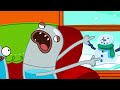 Glow In The Dark  | Hydro & Fluid | Cartoons for Kids | WildBrain - Kids TV Shows Full Episodes