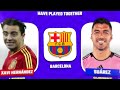 GUESS WHICH TEAM THESE 2 PLAYERS HAVE PLAYED TOGETHER | QUIZ FOOTBALL TRIVIA 2024
