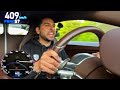 GERMAN drives 413 kph (257 mph) on AUTOBAHN 🇩🇪 with Bugatti Chiron by Omid Mouazzen
