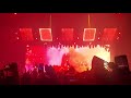 Illenium x Excision - Feel Something Ft. I Prevail | Fallen Embers Tour Sf 11/26/21