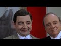 Dr. Bean's SPEECH 🗣️| Bean Movie | Funny Clips | Mr Bean Official