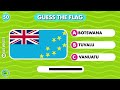 Guess And Learn 50 Flags! Flag Quiz