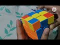 solve the rubbik cube#diy #rubikscube #rubik #rubikcube #activity